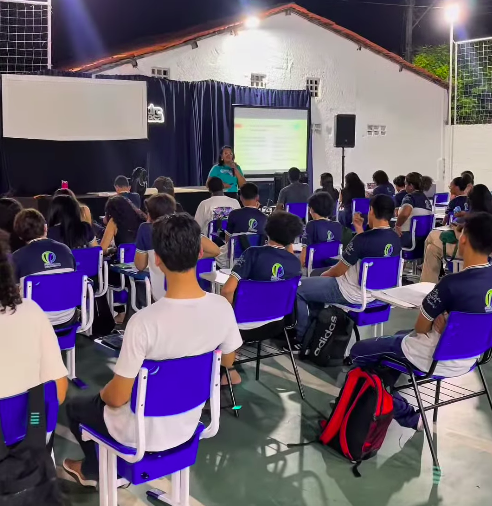 imagem do ensino médio