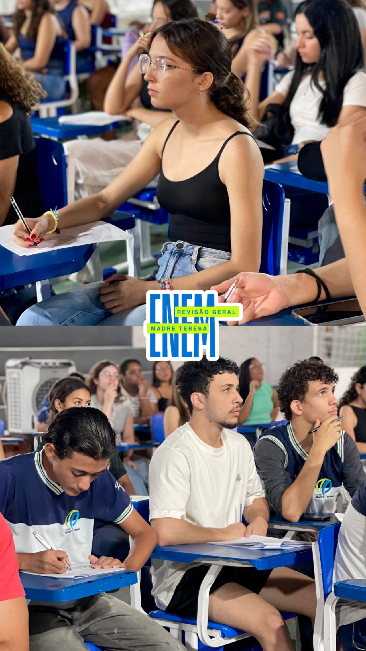 imagem do ensino médio